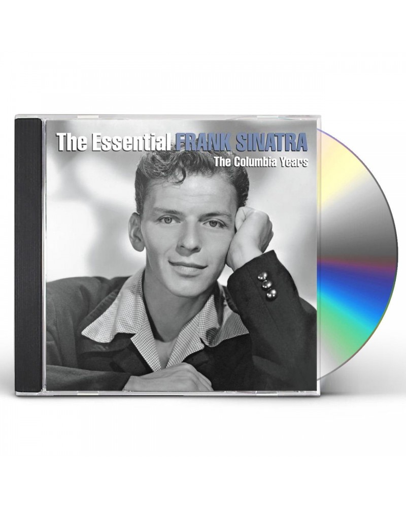 Frank Sinatra Essential Frank Sinatra: The Columbia Years CD $8.83 CD