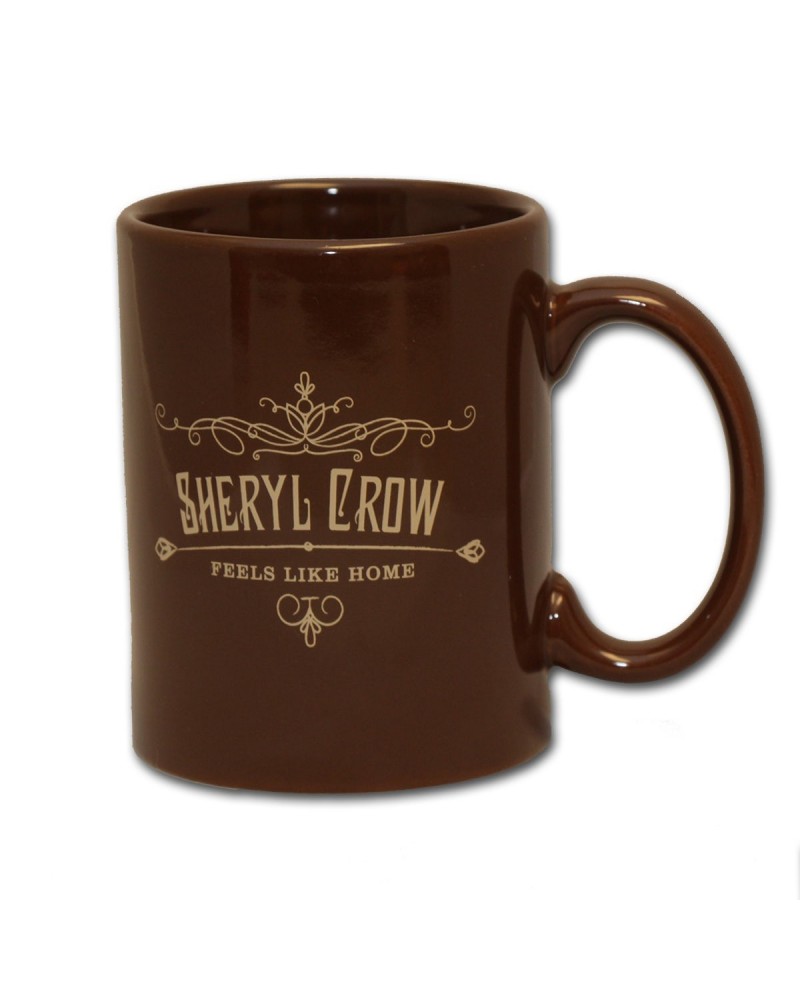 Sheryl Crow Feels Like Home Coffee Mug $10.14 Drinkware