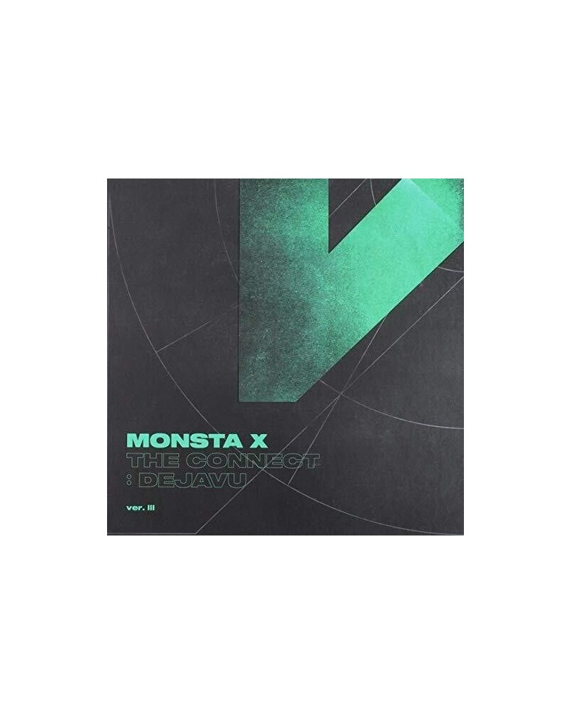 MONSTA X CONNECT: DEJA VU (VERSION III) CD $14.22 CD