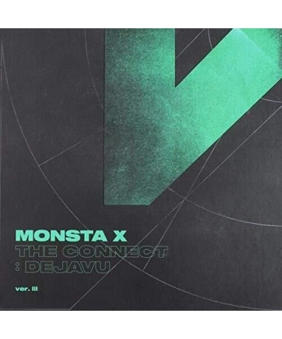 MONSTA X CONNECT: DEJA VU (VERSION III) CD $14.22 CD