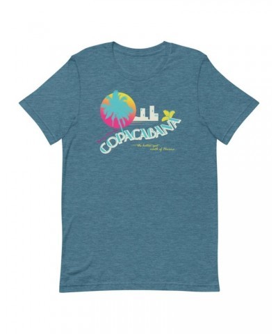 Barry Manilow Neon Copa Tee $8.99 Shirts