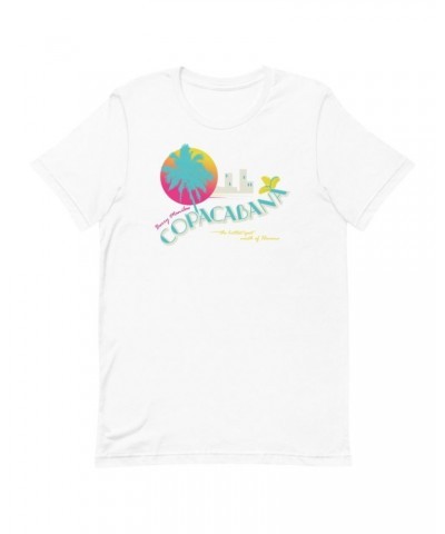 Barry Manilow Neon Copa Tee $8.99 Shirts