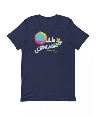 Barry Manilow Neon Copa Tee $8.99 Shirts