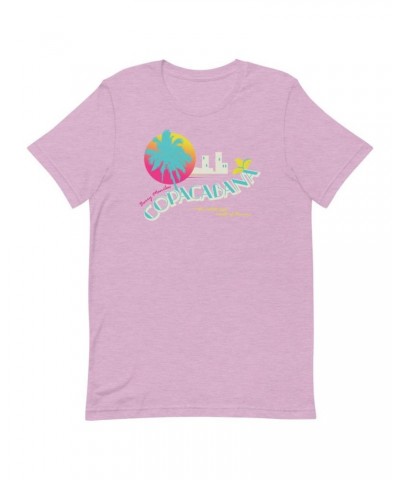 Barry Manilow Neon Copa Tee $8.99 Shirts