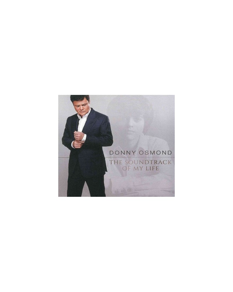 Donny Osmond The Soundtrack Of My Life CD $15.16 CD