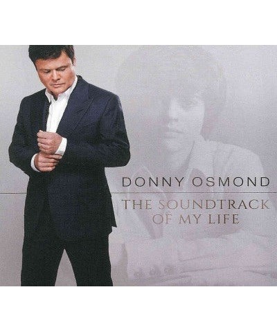 Donny Osmond The Soundtrack Of My Life CD $15.16 CD