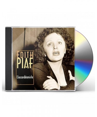 Édith Piaf L'ACCORDIONISTE CD $16.83 CD