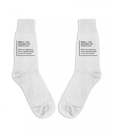 EBEN Honey Socks $76.04 Footware