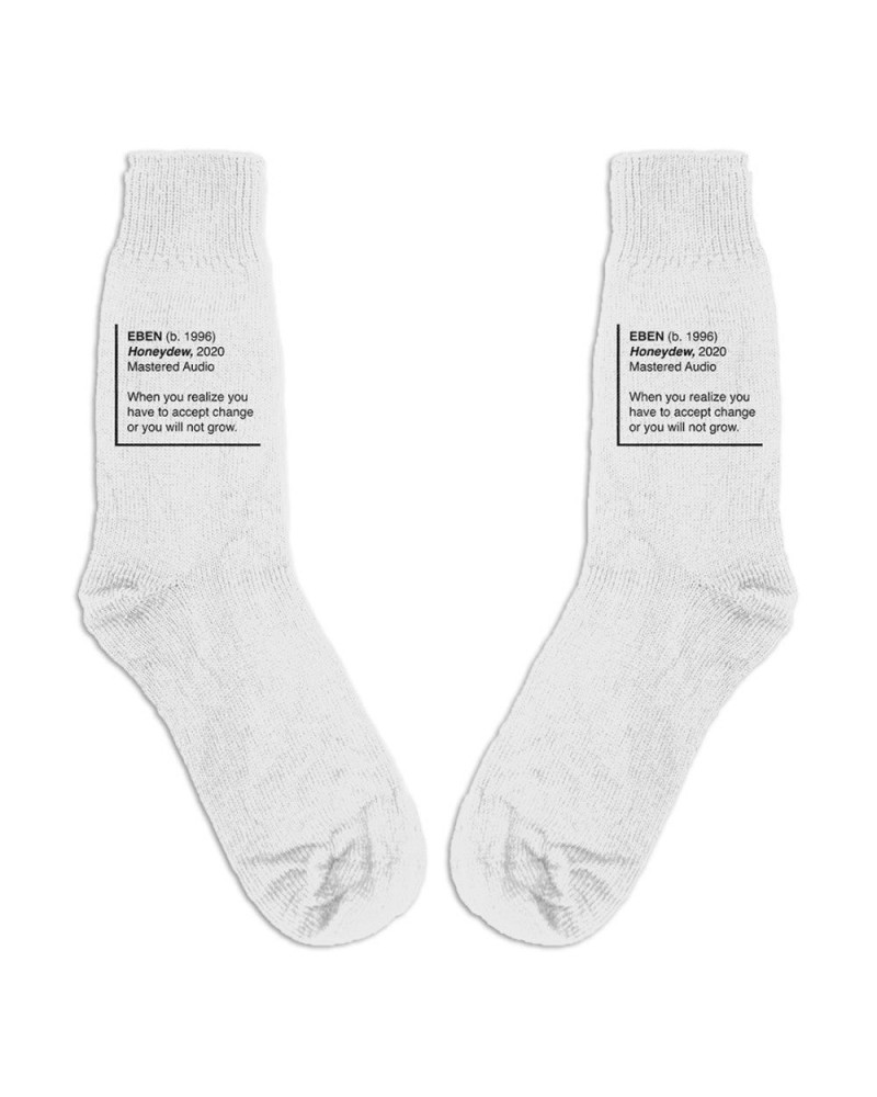 EBEN Honey Socks $76.04 Footware