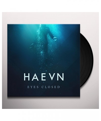 HAEVN Eyes Closed Vinyl Record $7.91 Vinyl