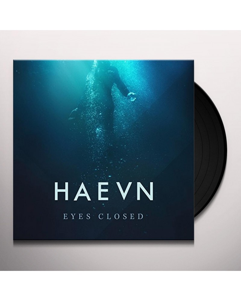 HAEVN Eyes Closed Vinyl Record $7.91 Vinyl