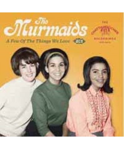 The Murmaids CD - A Few Of The Things We Love $9.60 CD