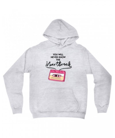 Music Life Hoodie | Cassette Heartbreak Hoodie $6.82 Sweatshirts