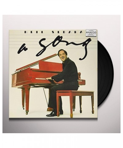 Neil Sedaka SONG Vinyl Record $17.41 Vinyl