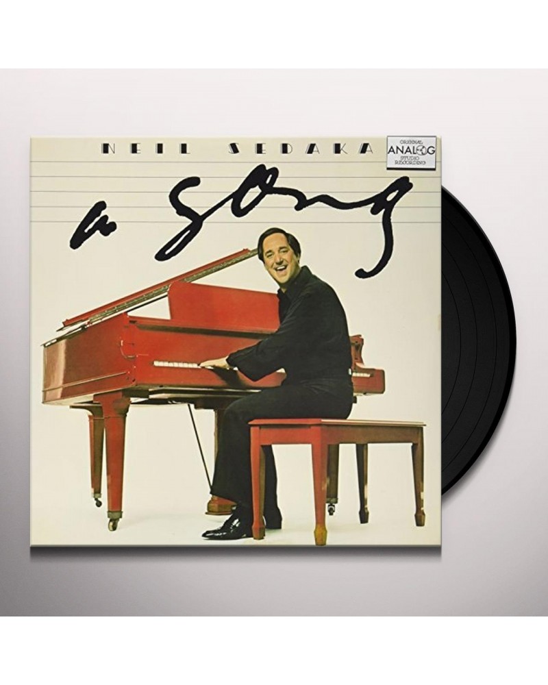 Neil Sedaka SONG Vinyl Record $17.41 Vinyl