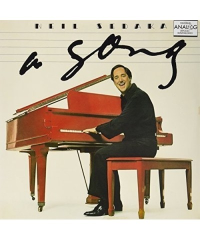 Neil Sedaka SONG Vinyl Record $17.41 Vinyl