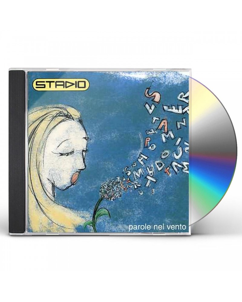 Stadio PAROLE NEL VENTO CD $7.43 CD