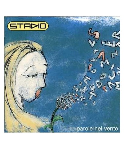 Stadio PAROLE NEL VENTO CD $7.43 CD