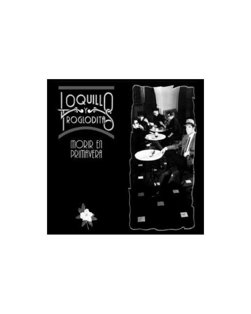 Loquillo Y Los Trogloditas MORIR EN PRIMAVERA Vinyl Record $2.31 Vinyl