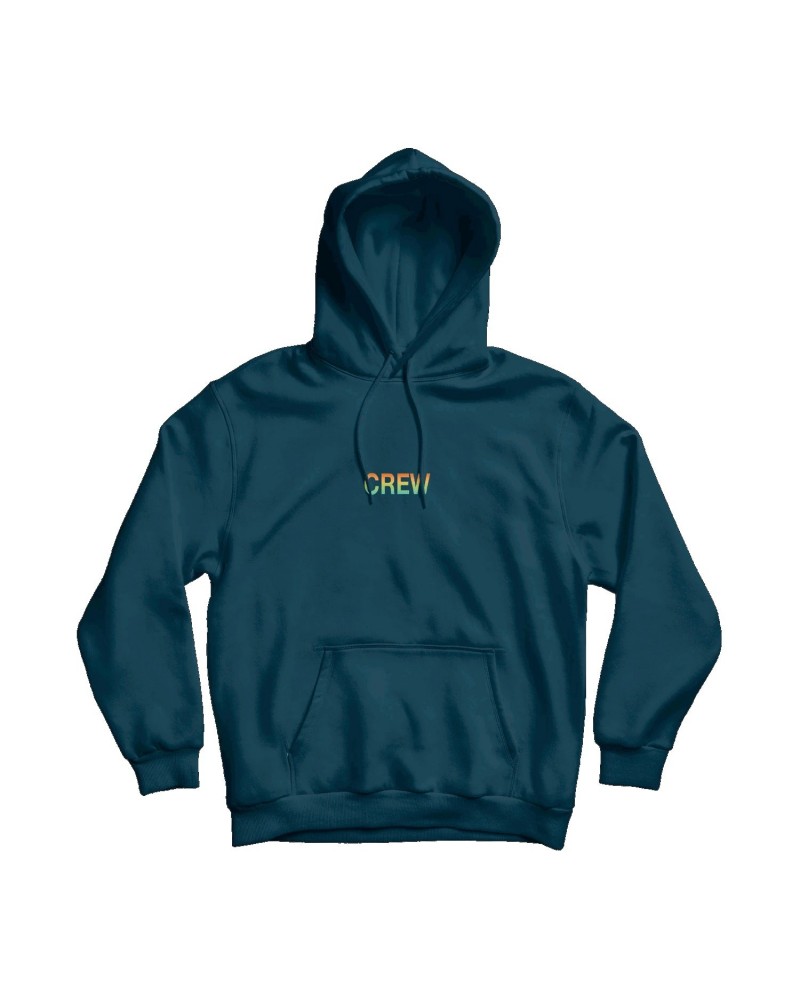 Audien Blue Hoodie $6.28 Sweatshirts