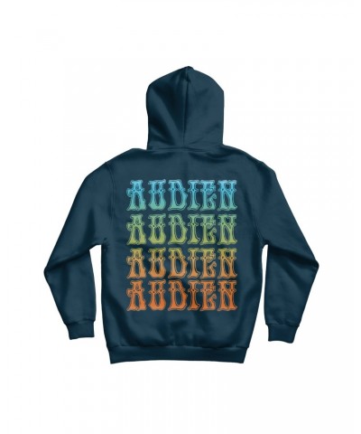 Audien Blue Hoodie $6.28 Sweatshirts