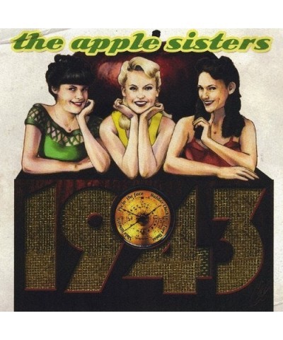 The Apple Sisters 1943 Vinyl Record $11.59 Vinyl