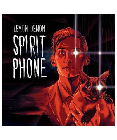 Lemon Demon Spirit Phone (2LP) Vinyl Record $7.35 Vinyl