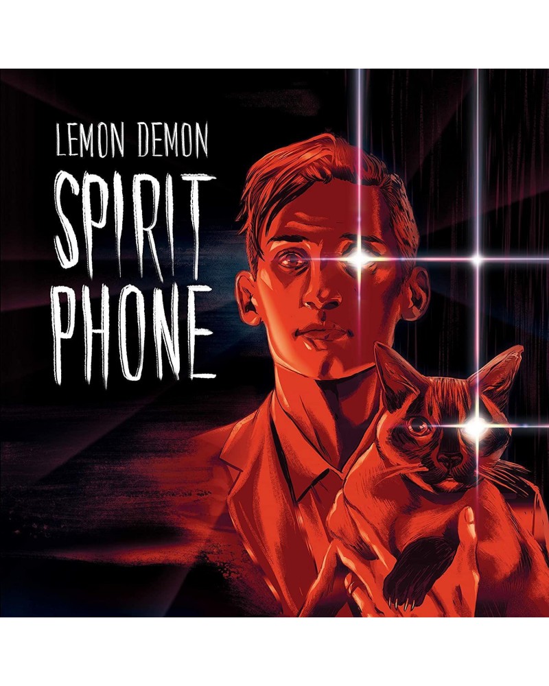 Lemon Demon Spirit Phone (2LP) Vinyl Record $7.35 Vinyl