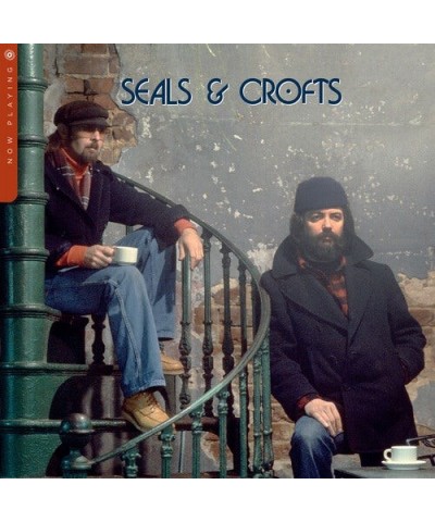 Seals and Crofts NOW PLAYING Vinyl Record $12.13 Vinyl