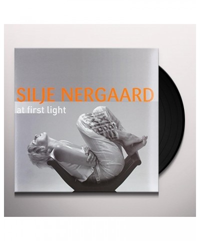 Silje Nergaard At First Light Vinyl Record $13.64 Vinyl